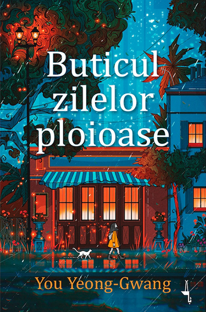 Buticul zilelor ploioase – You Yeong-Gwang