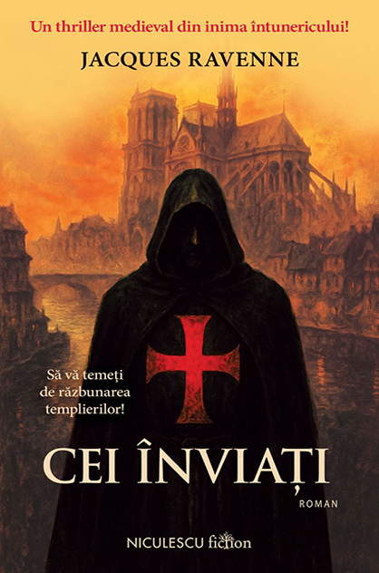 Cei înviați – Jacques Ravenne