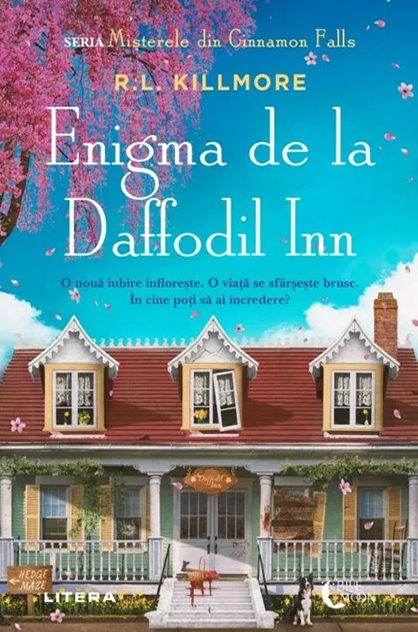 Enigma de la Daffodil Inn – R.L. Killmore (Cinnamon Falls, #2)