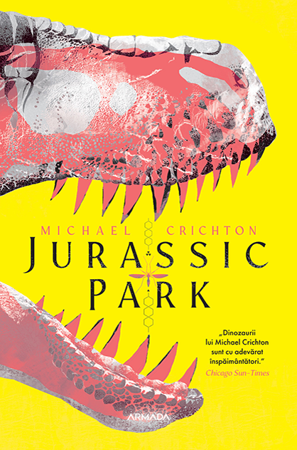 Jurassic Park – Michael Crichton (Jurassic Park, #1)