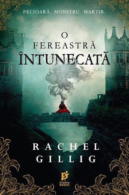 O fereastră întunecată – Rachel Gillig (Regele Păstor, #1)
