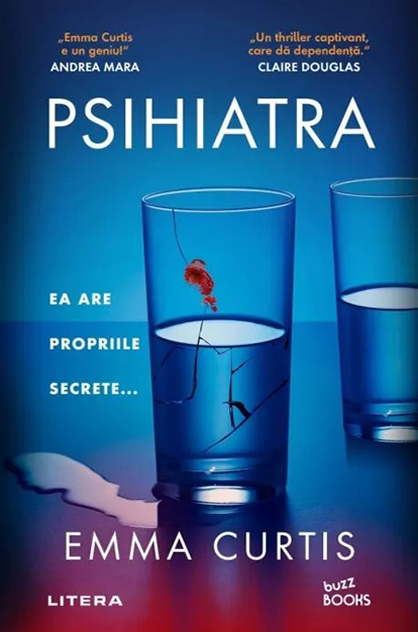 Psihiatra – Emma Curtis