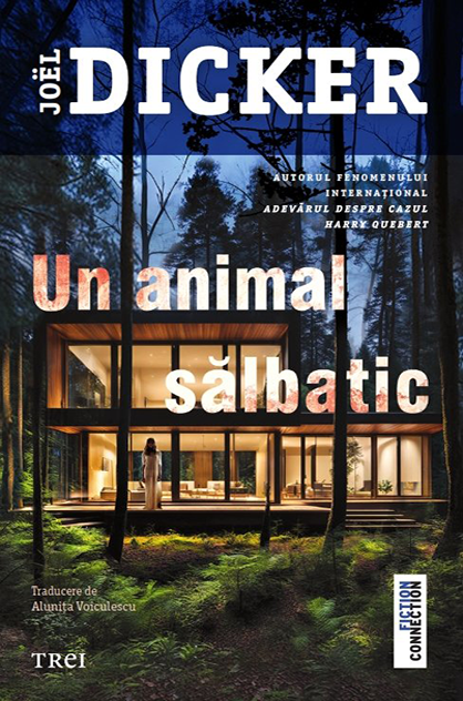 Un animal sălbatic – Joël Dicker