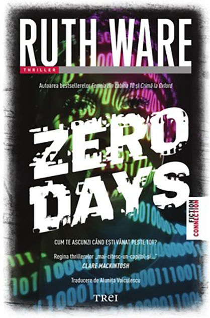 Zero Days – Ruth Ware